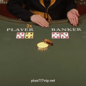 Korean Golden Wealth Baccarat Game by plus777 vip